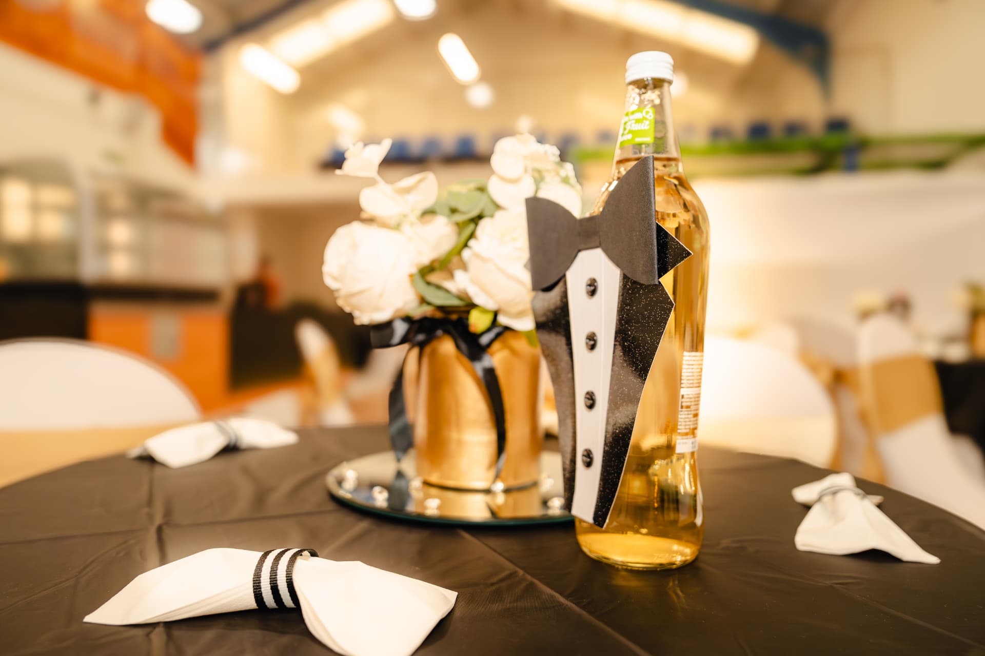 Black Tie Details — Detail Styling