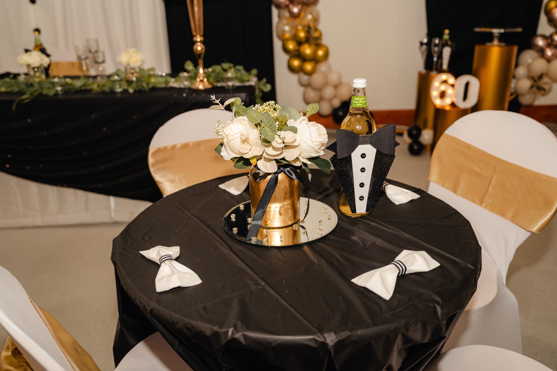 Dressed Tables — Tablescape Styling
