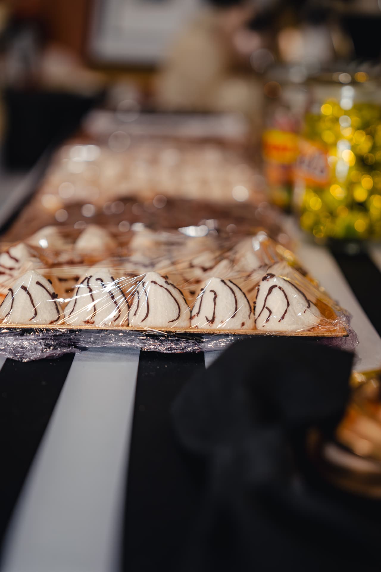 Sweet Procession — Dessert Styling