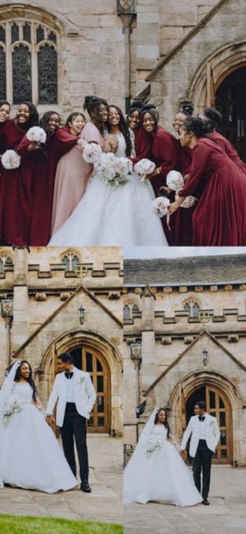 Chapel Steps — Wedding Design