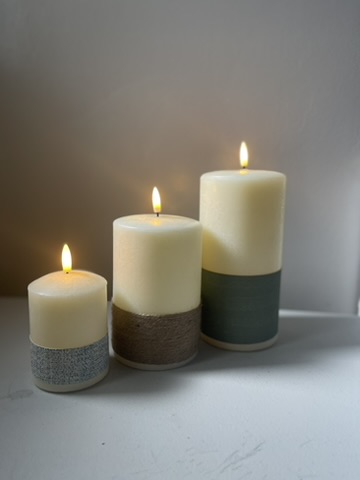 Candlelit Warmth — Detail Styling