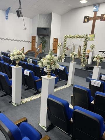 Sacred Aisle — Ceremony Design